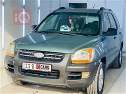 كيا سبورتاج